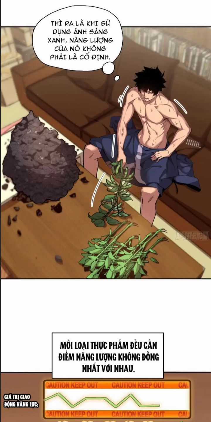 Cực Hàn Chiến Kỷ Chương 8 trang 18