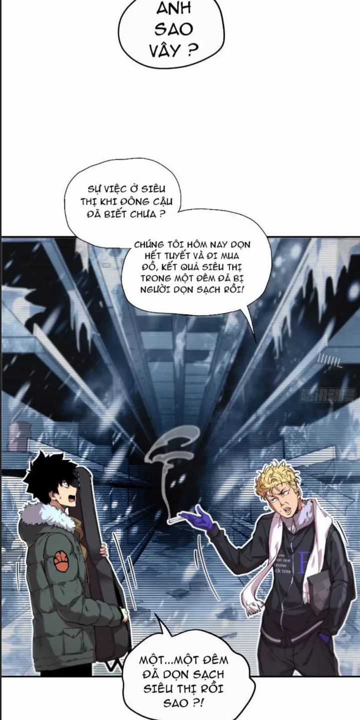 Cực Hàn Chiến Kỷ Chương 8 trang 2