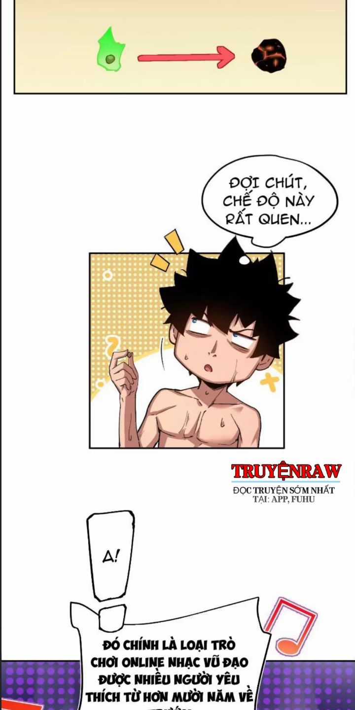 Cực Hàn Chiến Kỷ Chương 8 trang 20