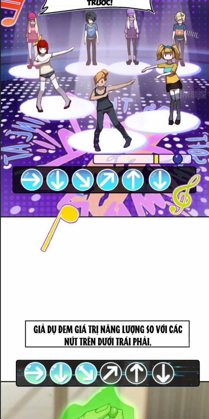 Cực Hàn Chiến Kỷ Chương 8 trang 21