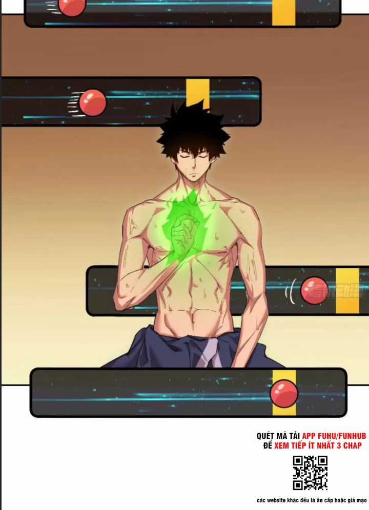 Cực Hàn Chiến Kỷ Chương 8 trang 23