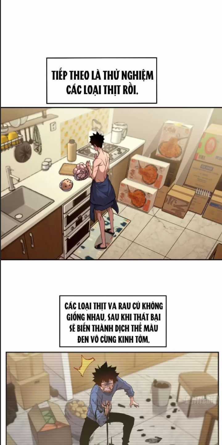 Cực Hàn Chiến Kỷ Chương 8 trang 25