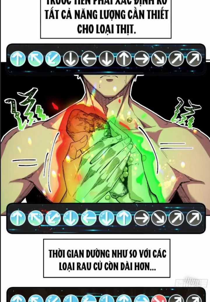 Cực Hàn Chiến Kỷ Chương 8 trang 27