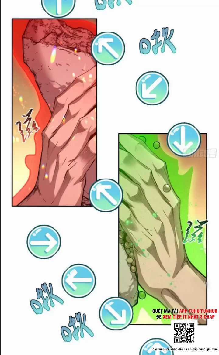 Cực Hàn Chiến Kỷ Chương 8 trang 33