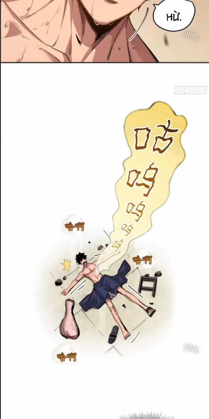 Cực Hàn Chiến Kỷ Chương 8 trang 36