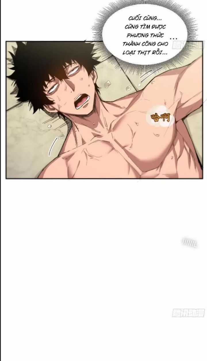 Cực Hàn Chiến Kỷ Chương 8 trang 37