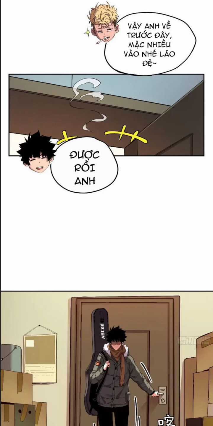 Cực Hàn Chiến Kỷ Chương 8 trang 4