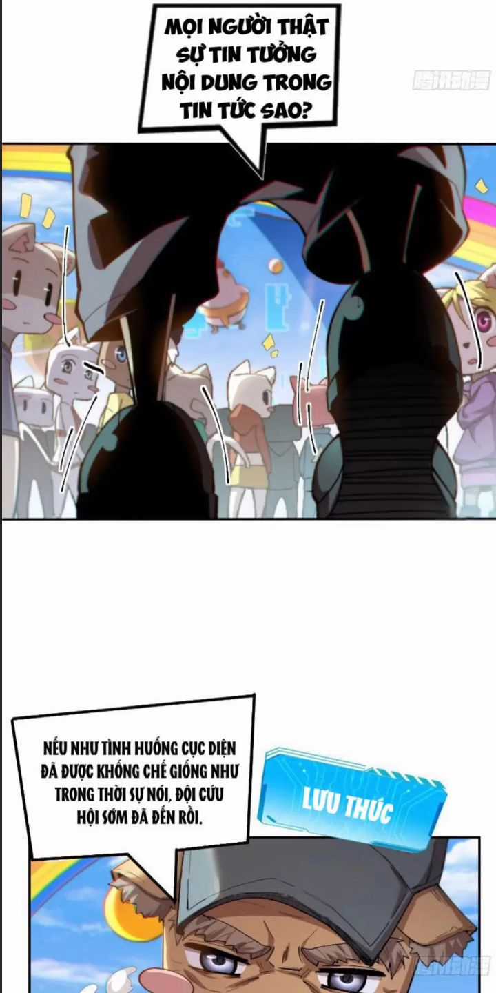 Cực Hàn Chiến Kỷ Chương 8 trang 45