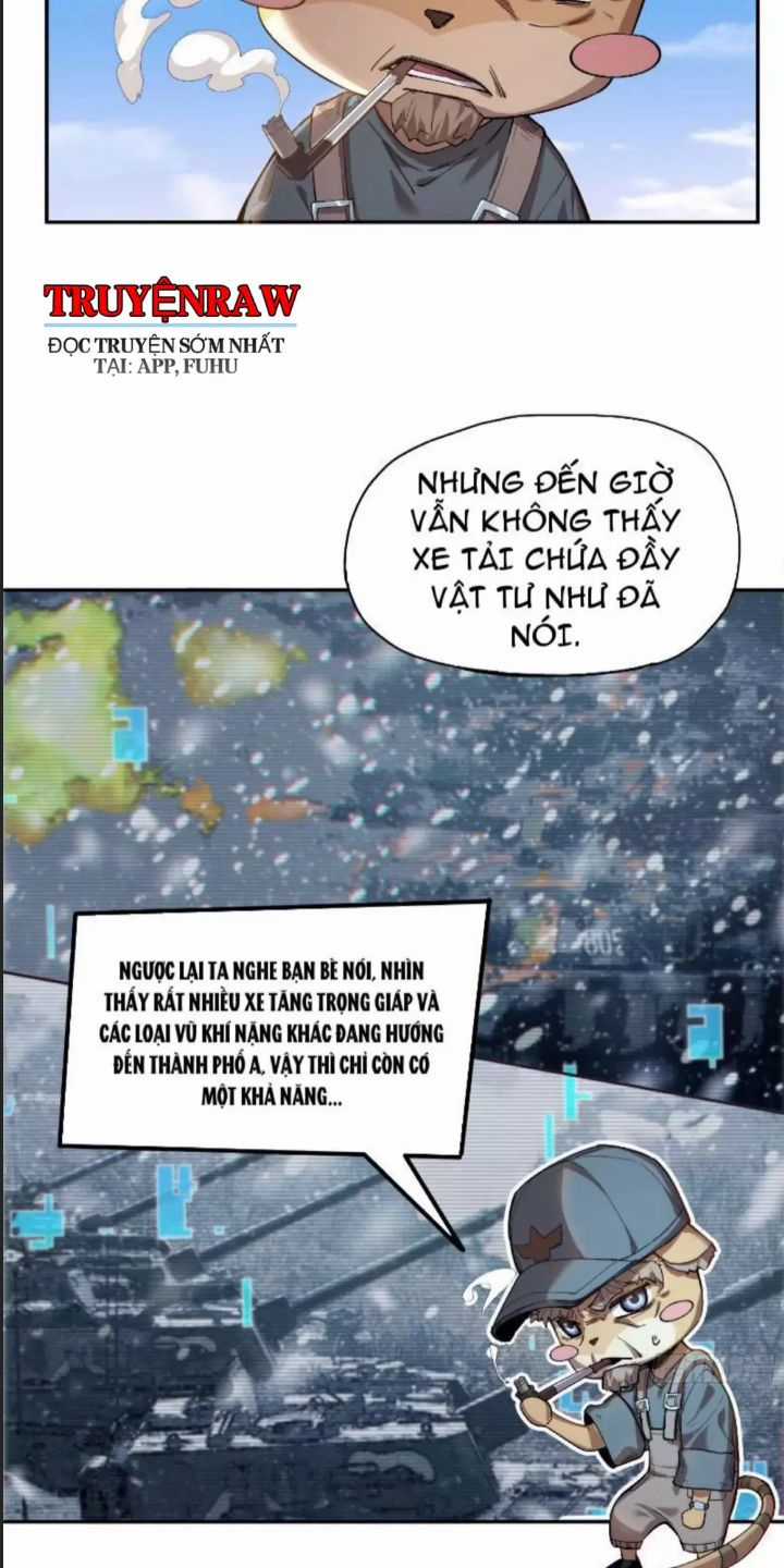 Cực Hàn Chiến Kỷ Chương 8 trang 46