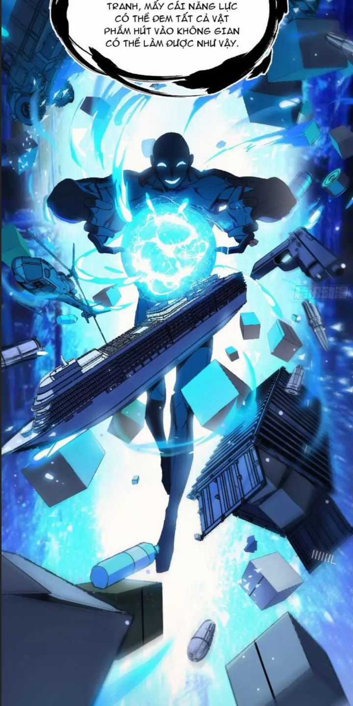 Cực Hàn Chiến Kỷ Chương 8 trang 7