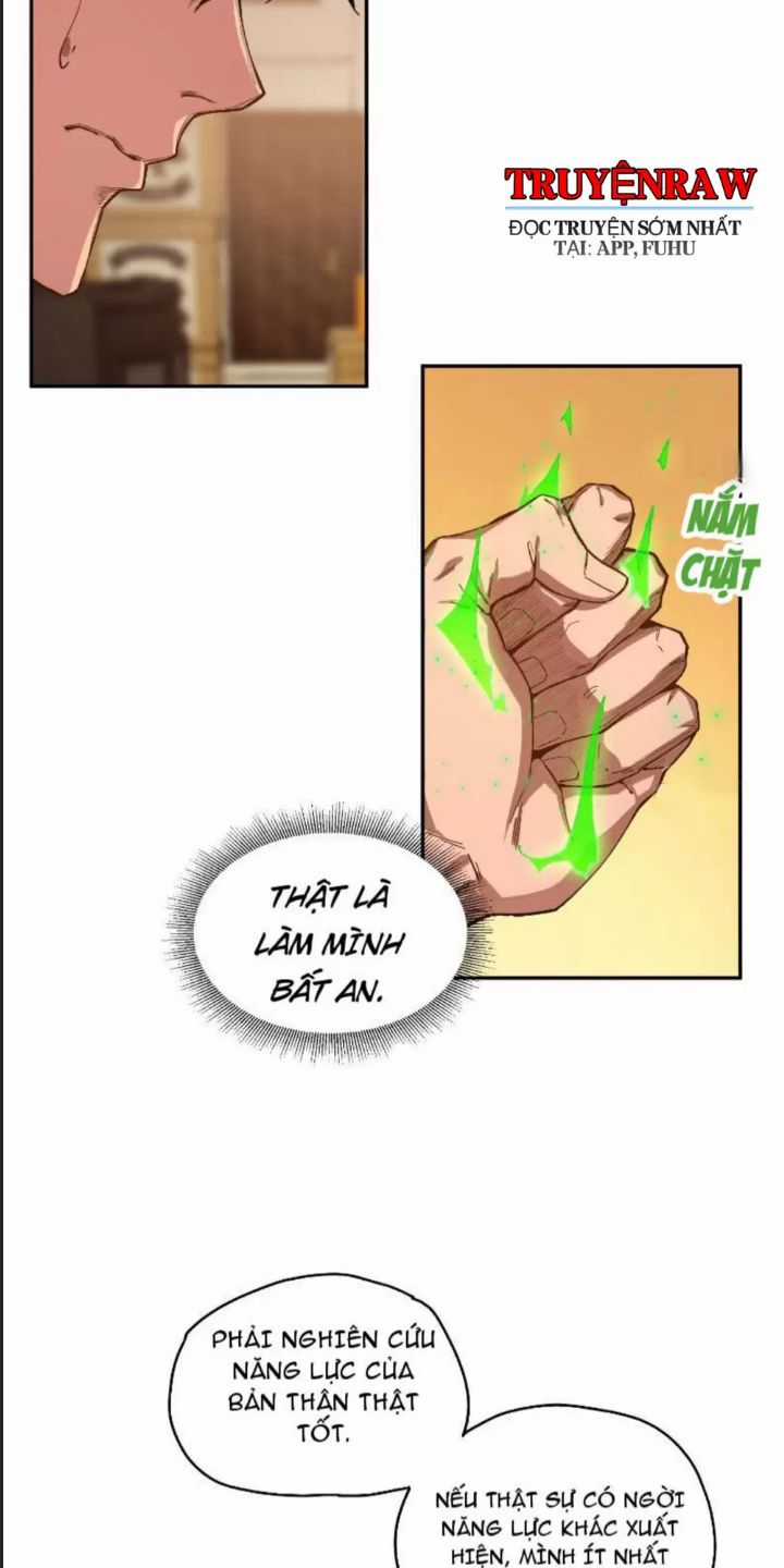 Cực Hàn Chiến Kỷ Chương 8 trang 9