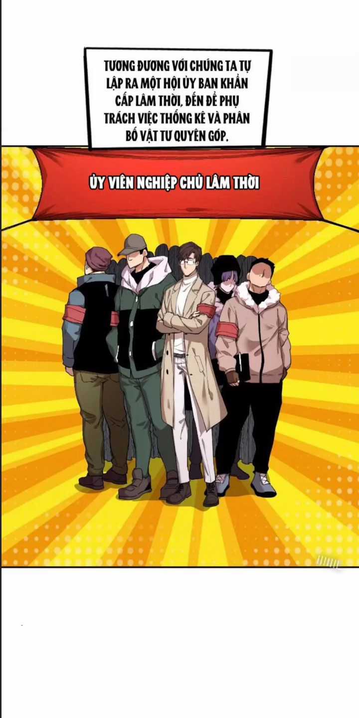 Cực Hàn Chiến Kỷ Chương 9 trang 12