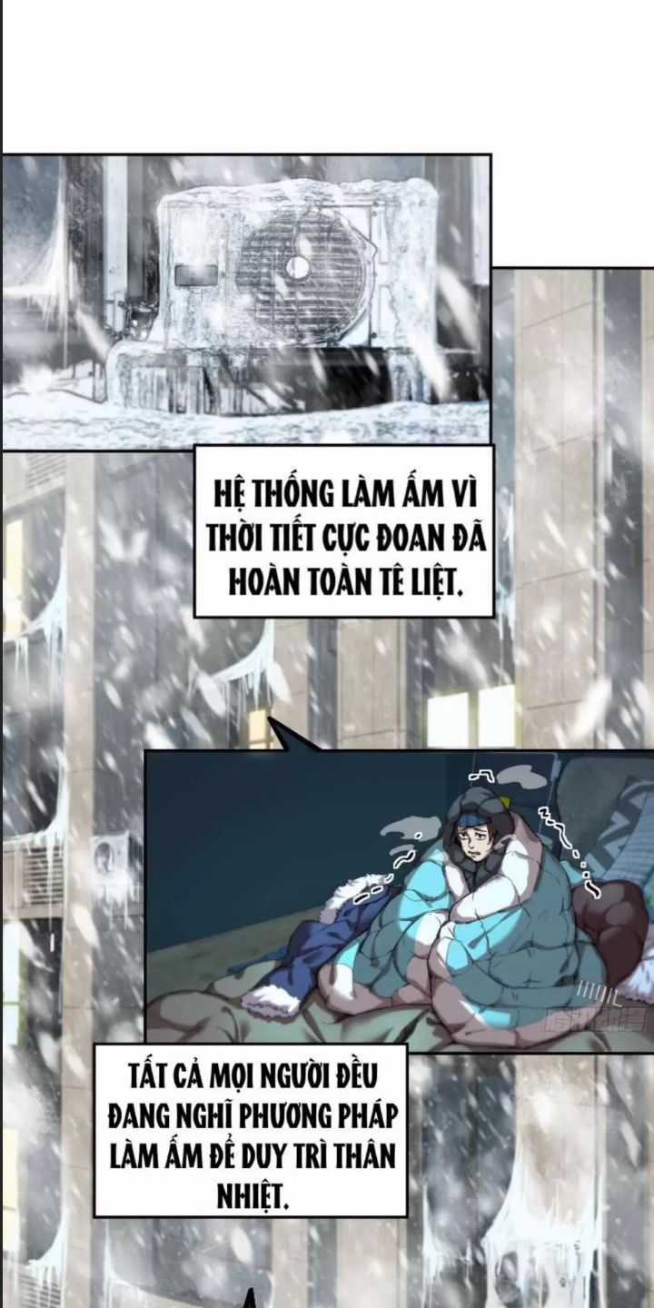 Cực Hàn Chiến Kỷ Chương 9 trang 15