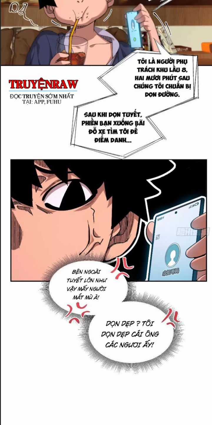 Cực Hàn Chiến Kỷ Chương 9 trang 20