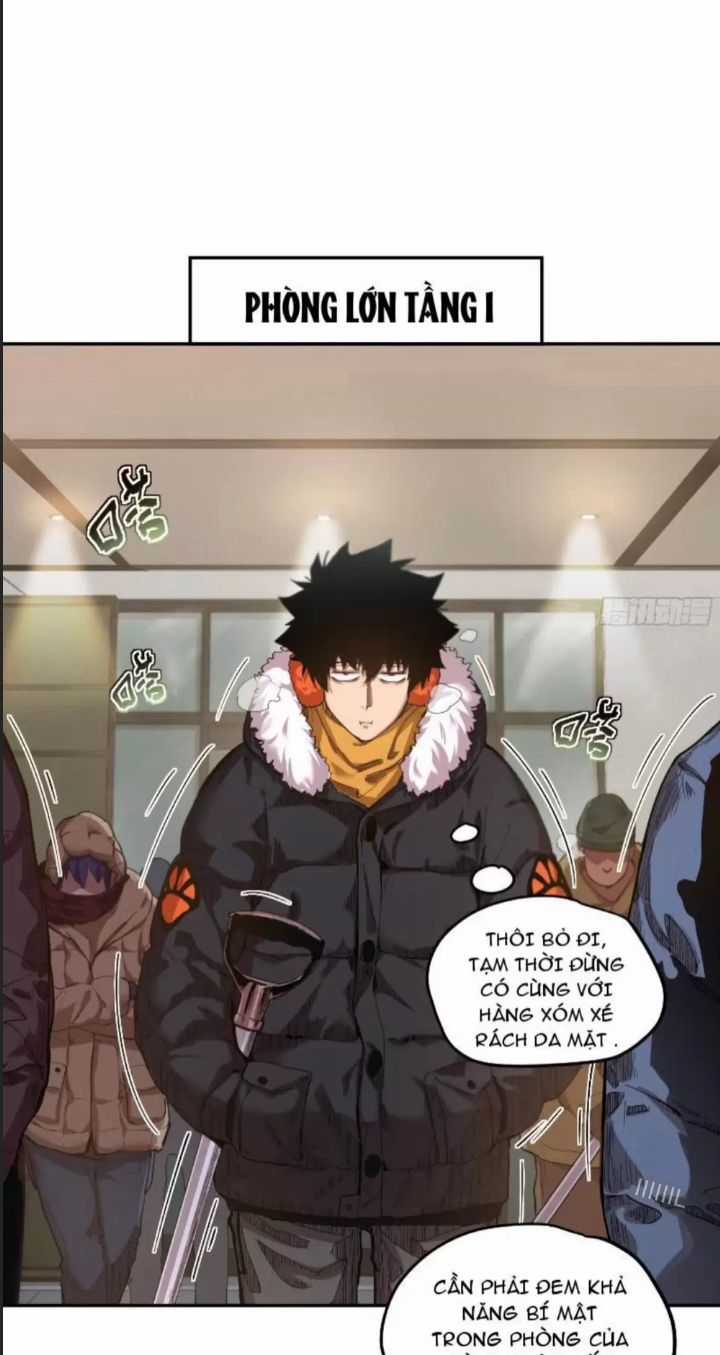 Cực Hàn Chiến Kỷ Chương 9 trang 21