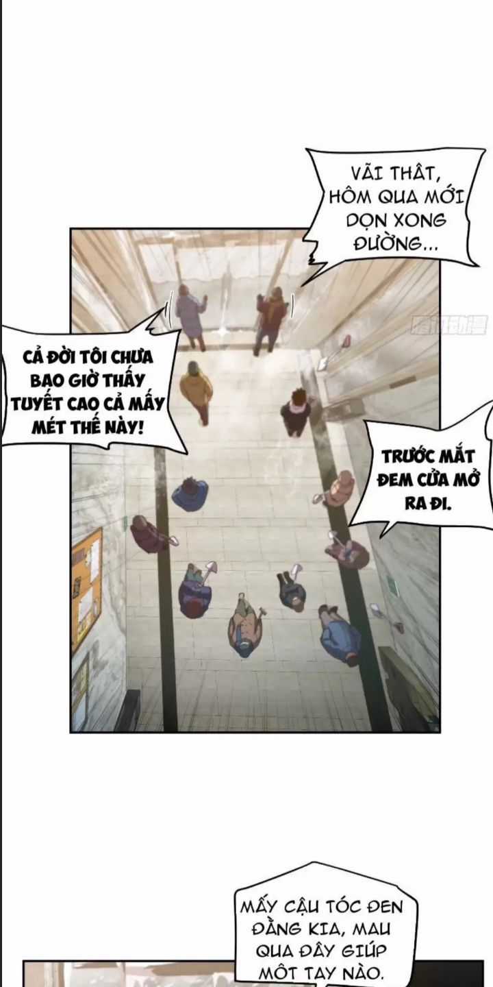 Cực Hàn Chiến Kỷ Chương 9 trang 23