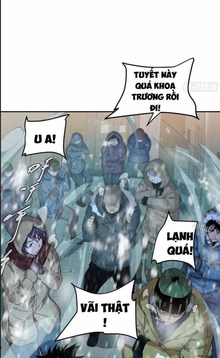 Cực Hàn Chiến Kỷ Chương 9 trang 26