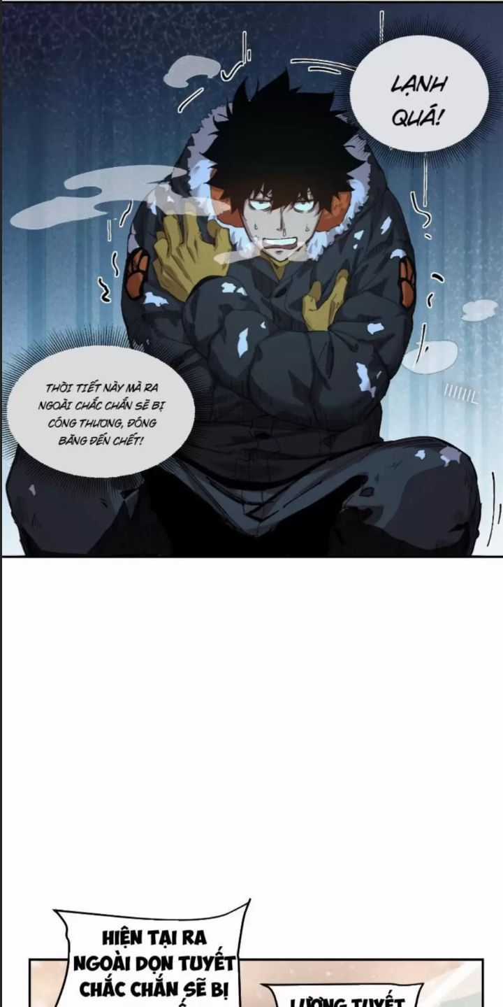 Cực Hàn Chiến Kỷ Chương 9 trang 28