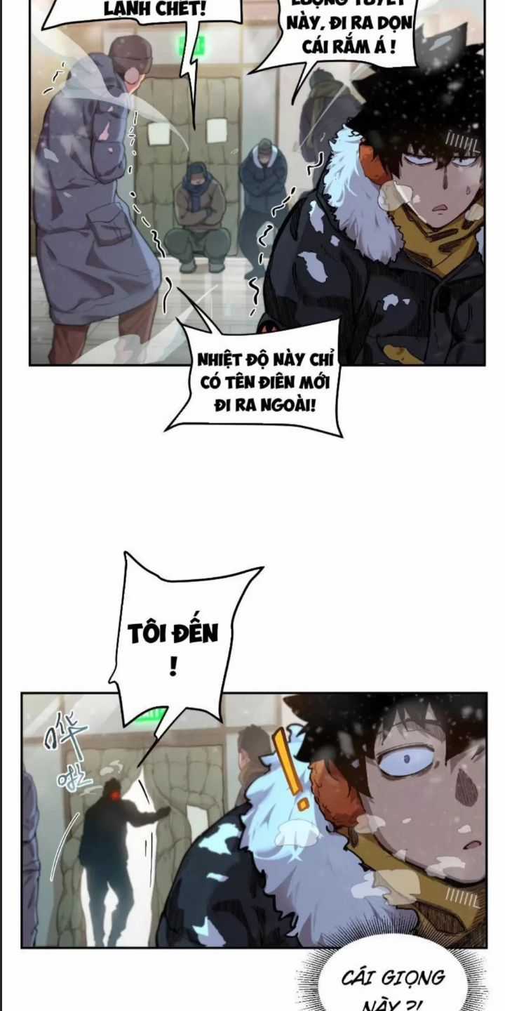 Cực Hàn Chiến Kỷ Chương 9 trang 29