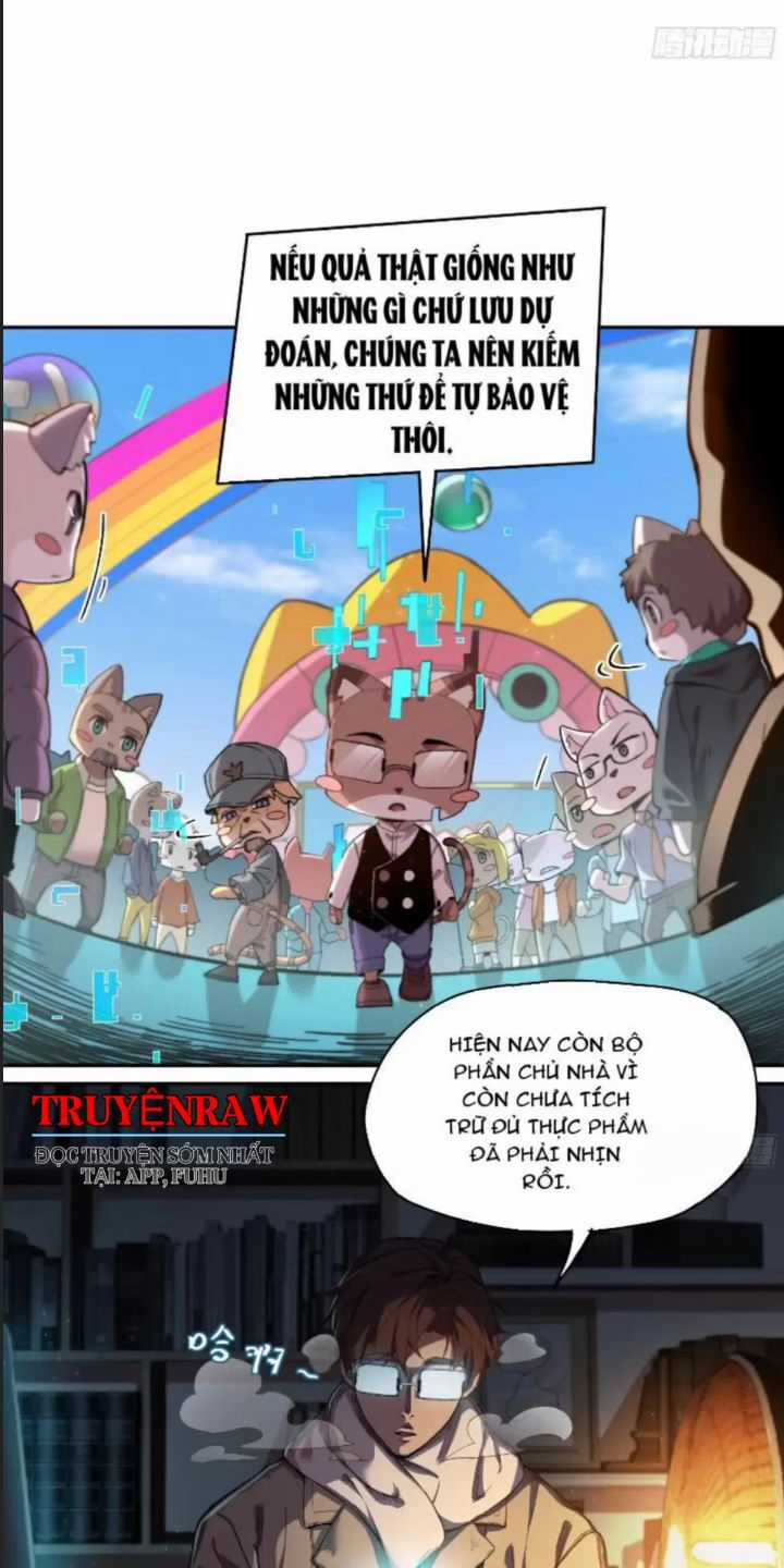 Cực Hàn Chiến Kỷ Chương 9 trang 3