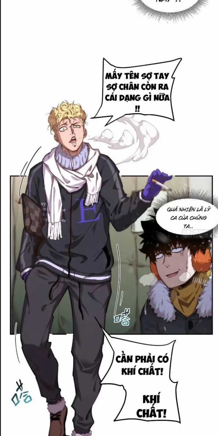 Cực Hàn Chiến Kỷ Chương 9 trang 30