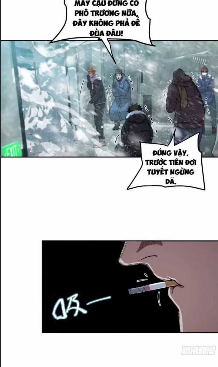 Cực Hàn Chiến Kỷ Chương 9 trang 32