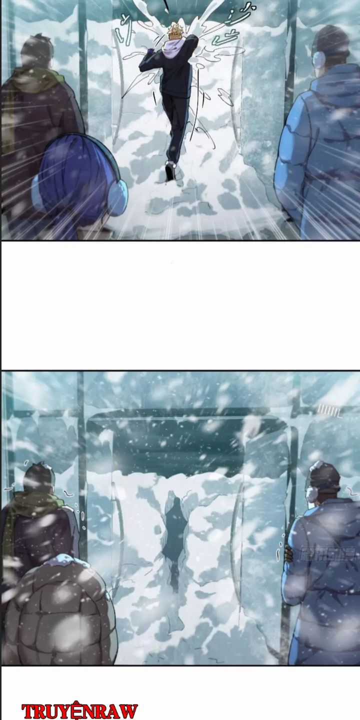 Cực Hàn Chiến Kỷ Chương 9 trang 34