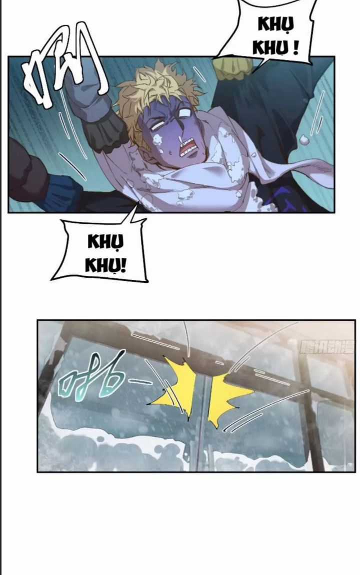 Cực Hàn Chiến Kỷ Chương 9 trang 36