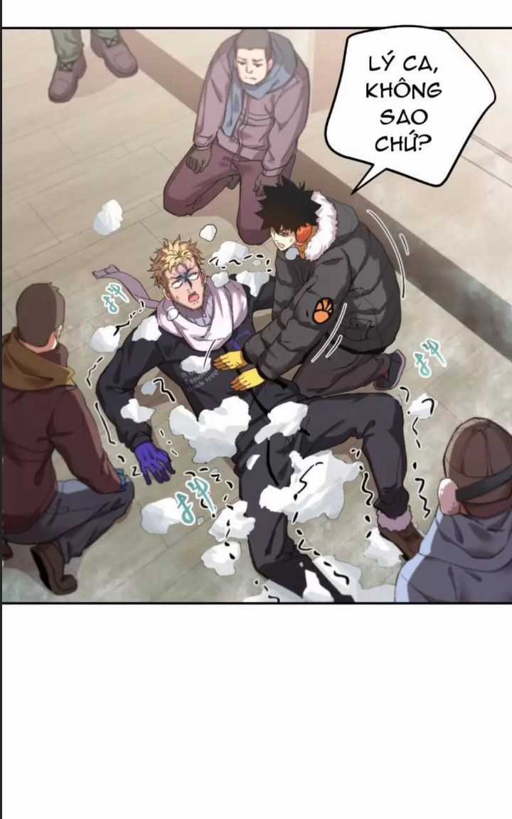 Cực Hàn Chiến Kỷ Chương 9 trang 37