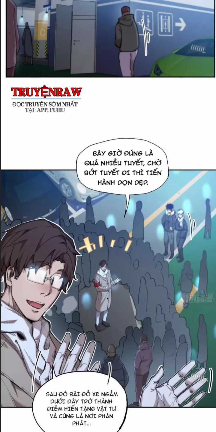 Cực Hàn Chiến Kỷ Chương 9 trang 40