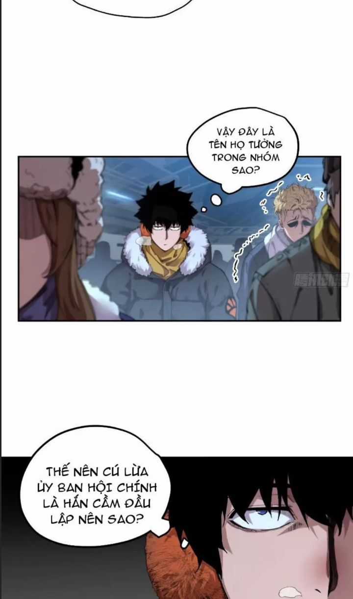 Cực Hàn Chiến Kỷ Chương 9 trang 41