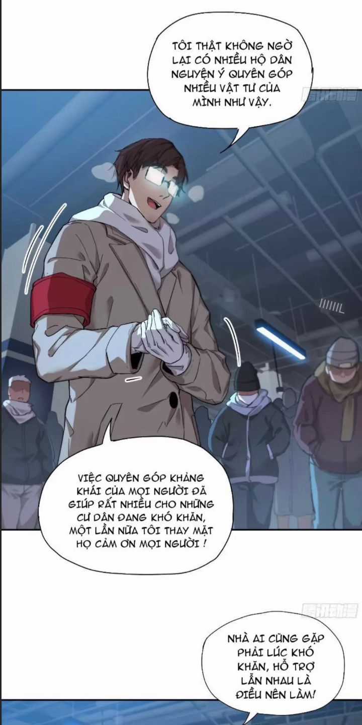 Cực Hàn Chiến Kỷ Chương 9 trang 43