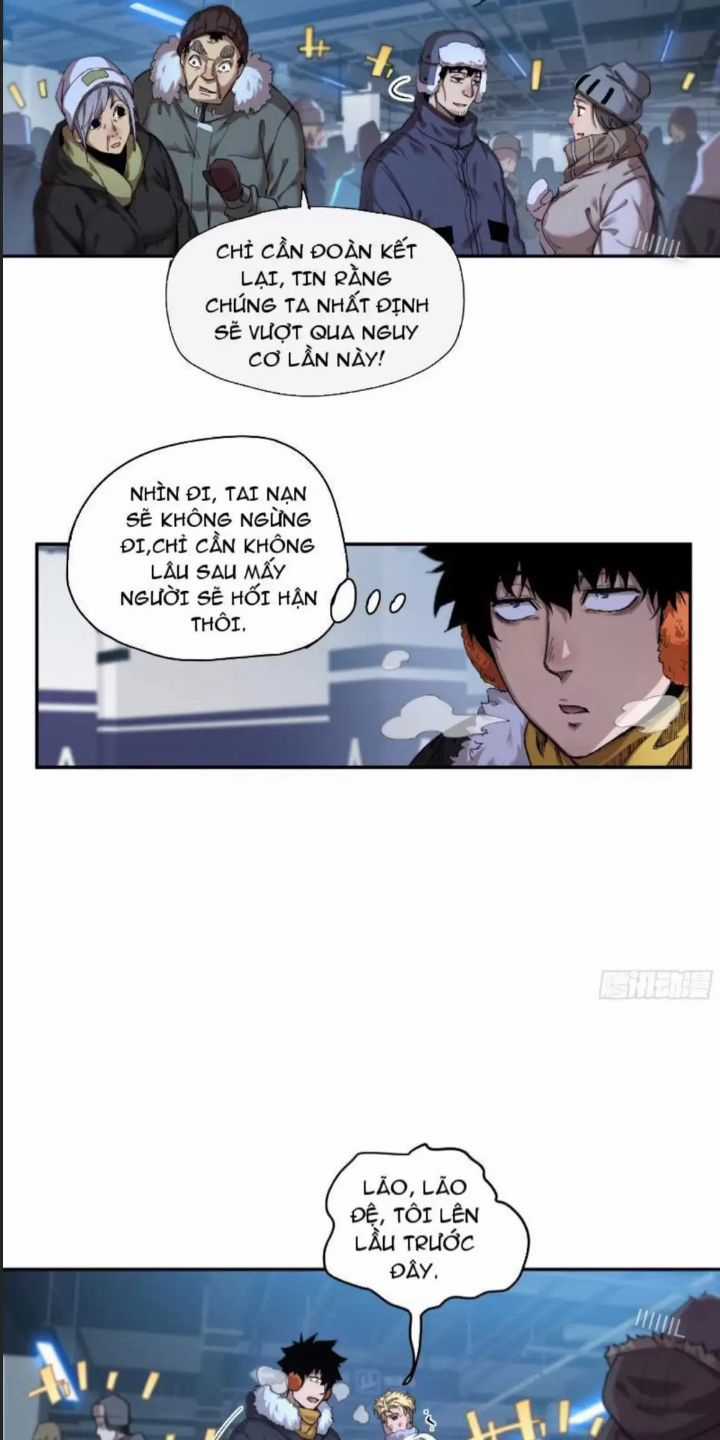 Cực Hàn Chiến Kỷ Chương 9 trang 44