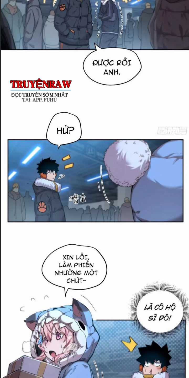 Cực Hàn Chiến Kỷ Chương 9 trang 45