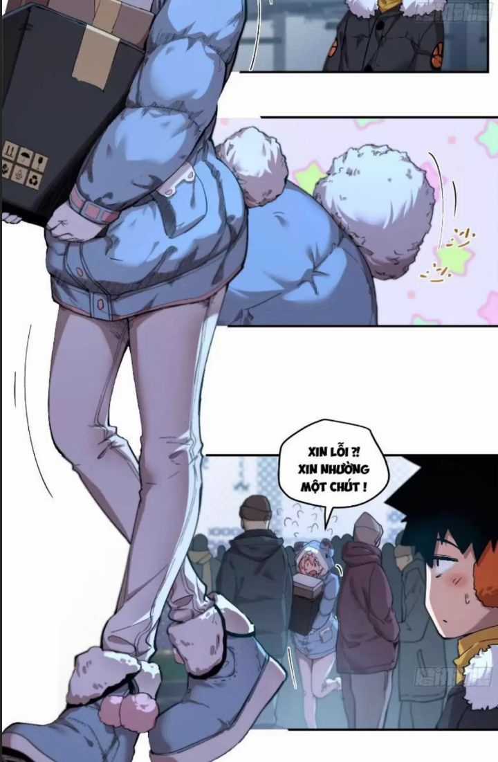 Cực Hàn Chiến Kỷ Chương 9 trang 46