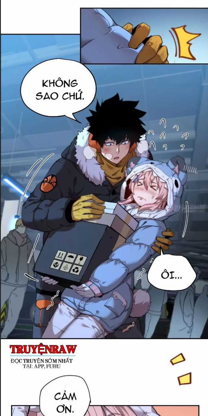 Cực Hàn Chiến Kỷ Chương 9 trang 48