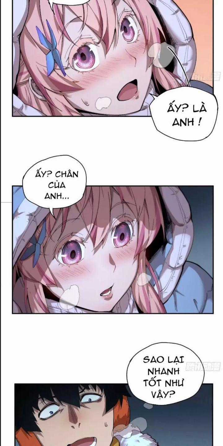 Cực Hàn Chiến Kỷ Chương 9 trang 49