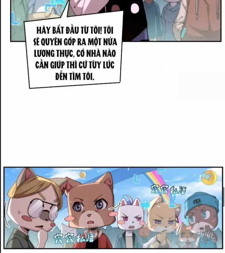 Cực Hàn Chiến Kỷ Chương 9 trang 5