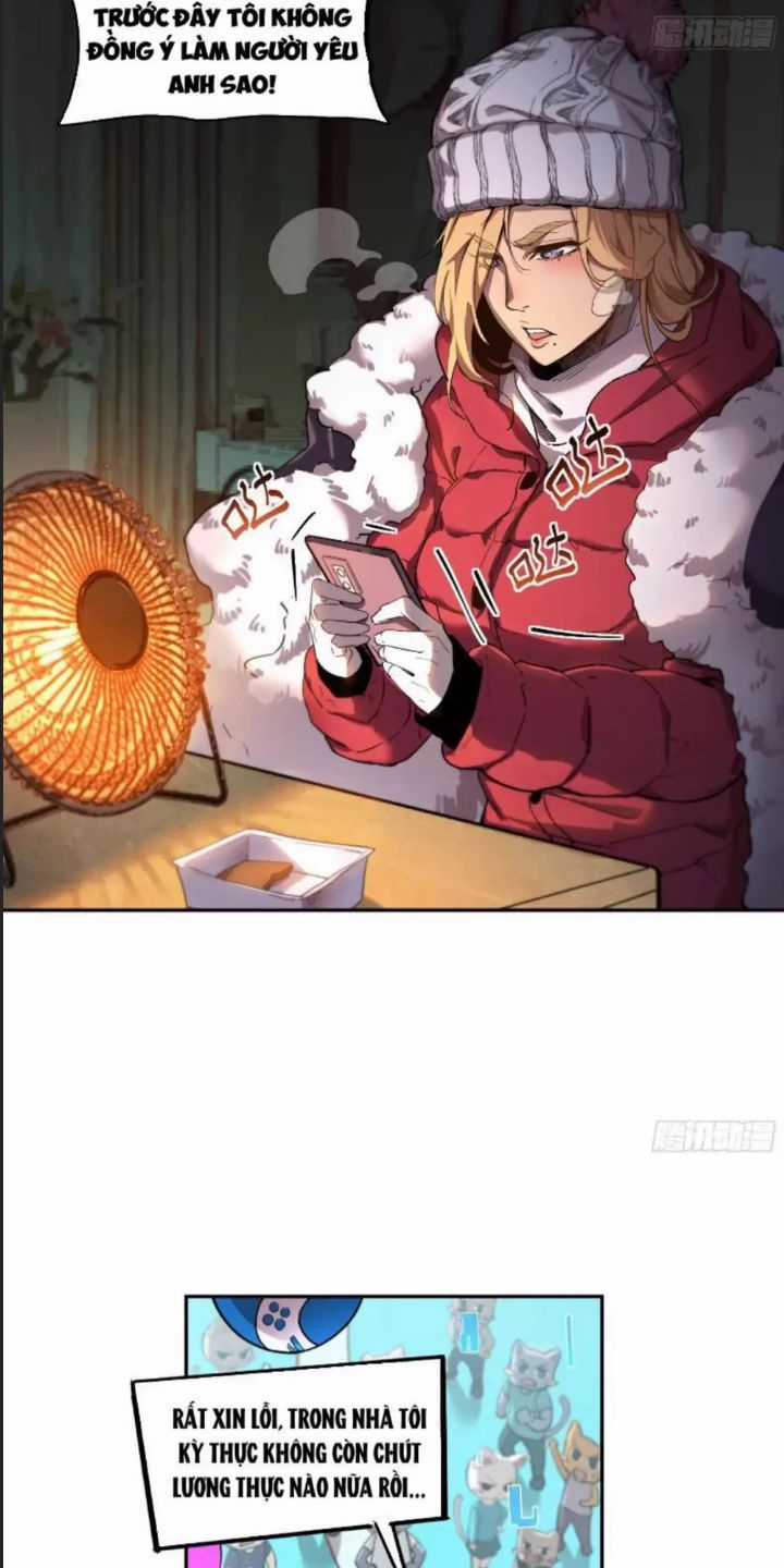 Cực Hàn Chiến Kỷ Chương 9 trang 8