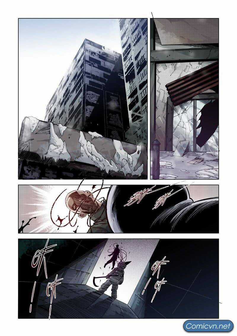 Cực Hàn Công Lược Chapter 1 trang 2