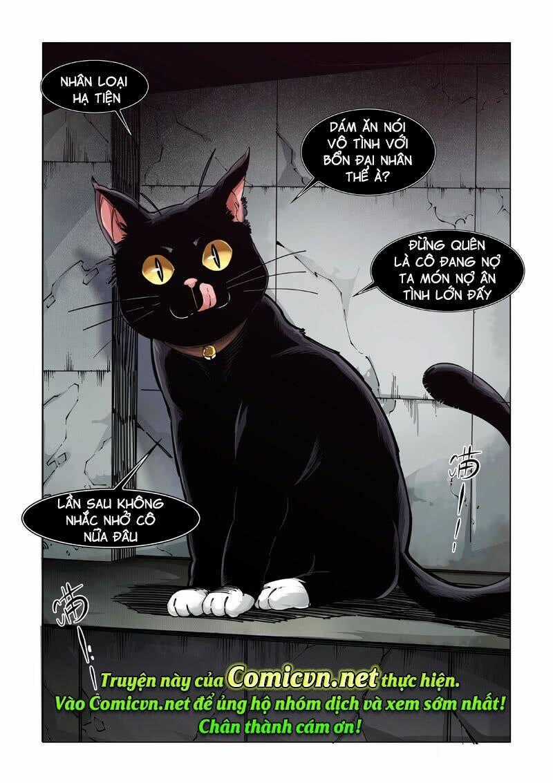 Cực Hàn Công Lược Chapter 1 trang 37