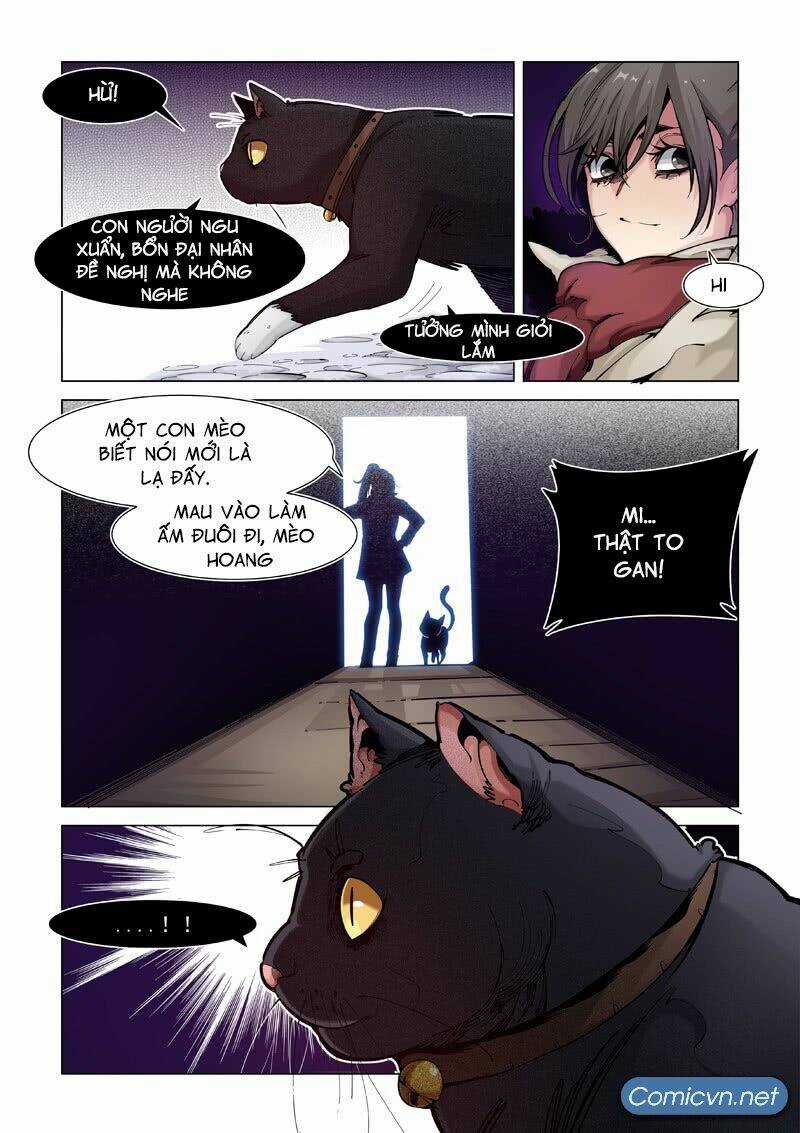 Cực Hàn Công Lược Chapter 2 trang 2