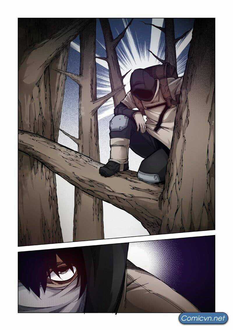 Cực Hàn Công Lược Chapter 2 trang 6