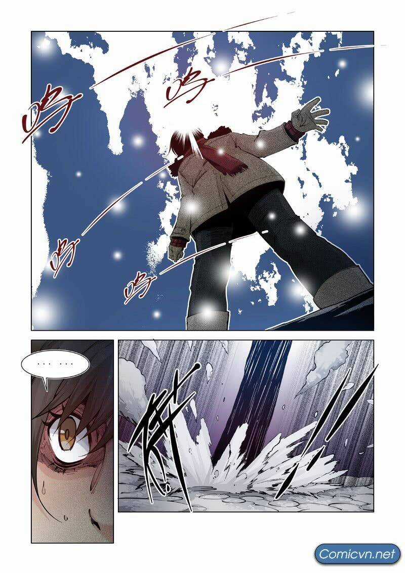 Cực Hàn Công Lược Chapter 2 trang 9