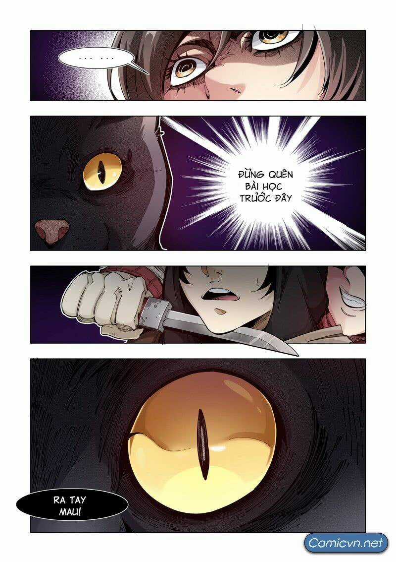 Cực Hàn Công Lược Chapter 3 trang 15