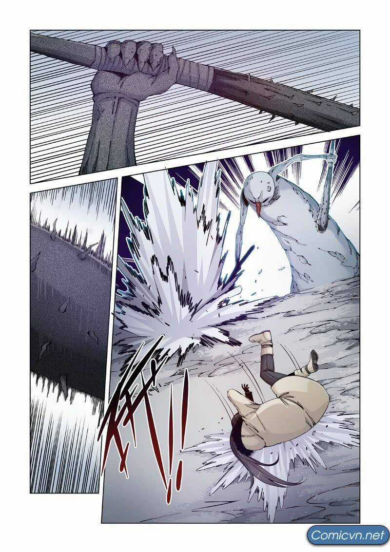 Cực Hàn Công Lược Chapter 3 trang 2