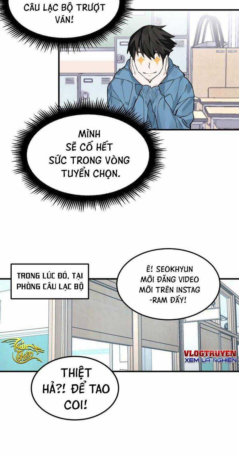 Cực Hạn Chapter 1 trang 12