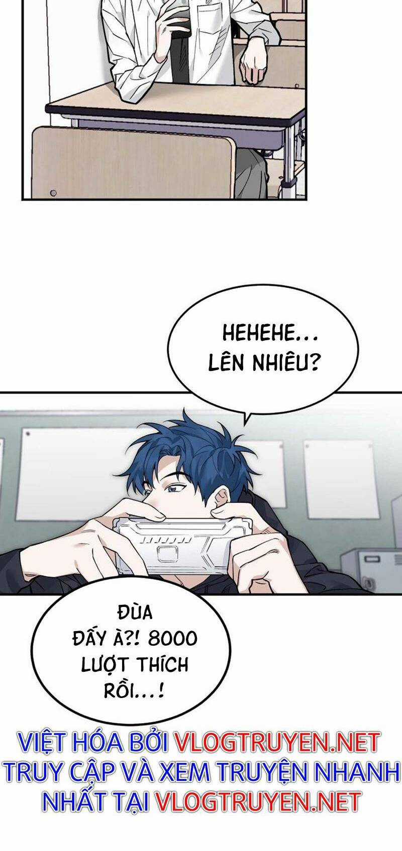 Cực Hạn Chapter 1 trang 16