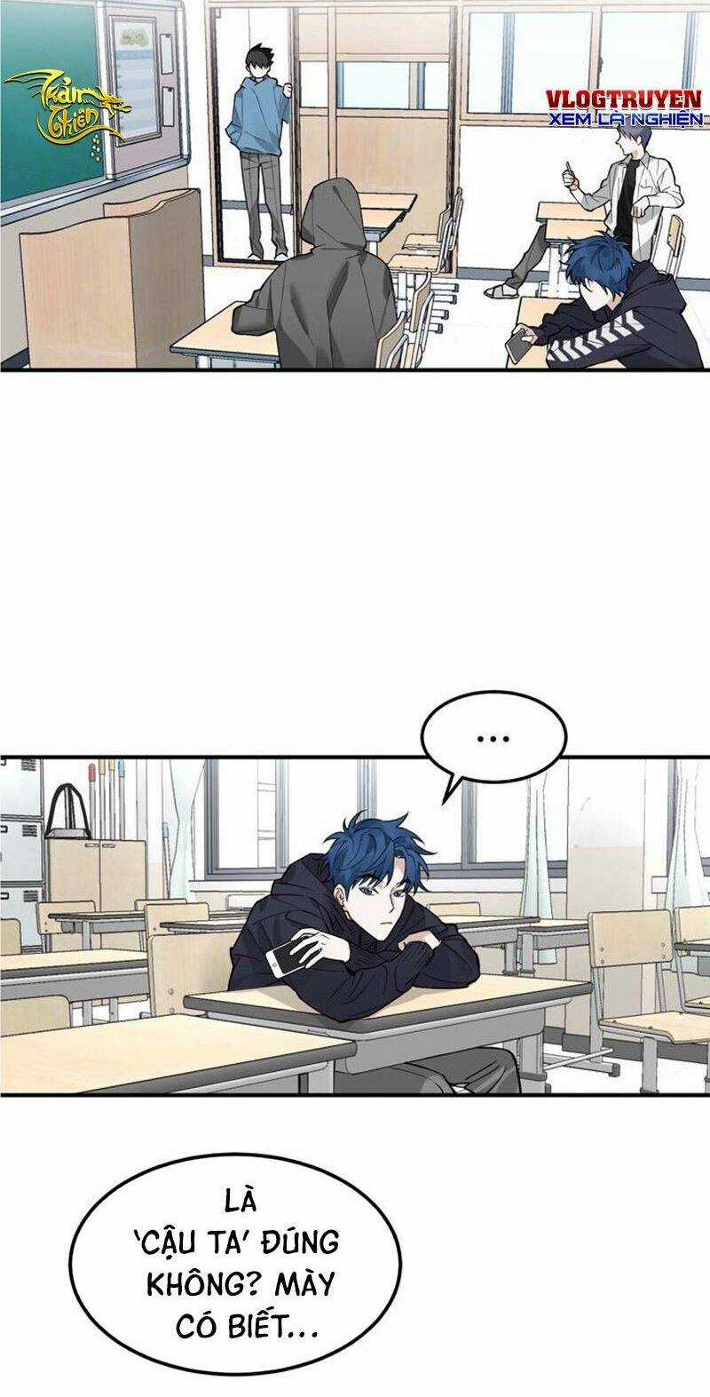 Cực Hạn Chapter 1 trang 18