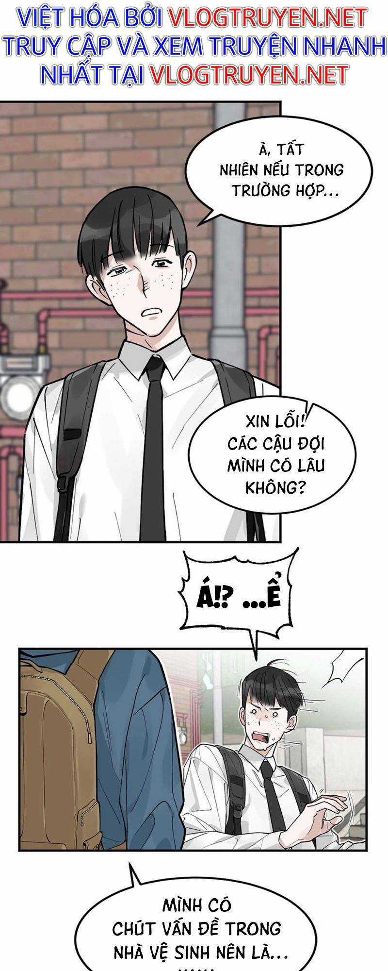 Cực Hạn Chapter 1 trang 33